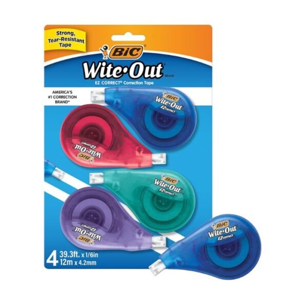 White-Out Brand EZ Correct Correction Tape