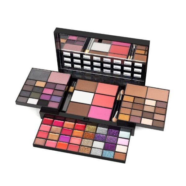 All In One Makeup Gift Kit - Ultimate Color Combination